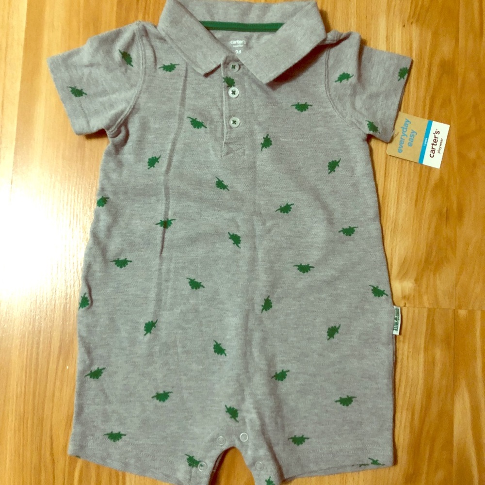 Carter’s Romper